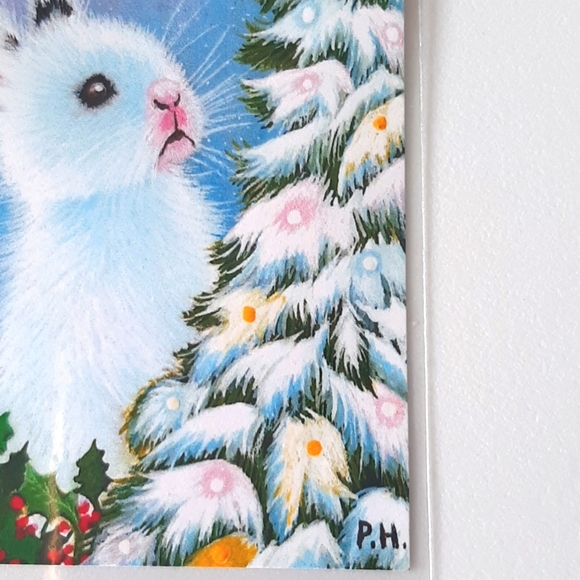 2013 Phyllis Hartley ACEO Mini Print # 1/15 - Picture 5 of 5